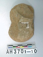 藏品(中砝碼型石網墜)的圖片